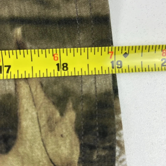 Mossy Oak Men's/Unisex ¾  sleeve shirt - Picture 7 of 8